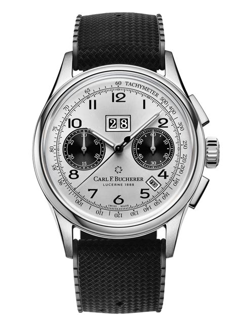 [Carl F. Bucherer] [Breitling] Help Me Decide on a Watch